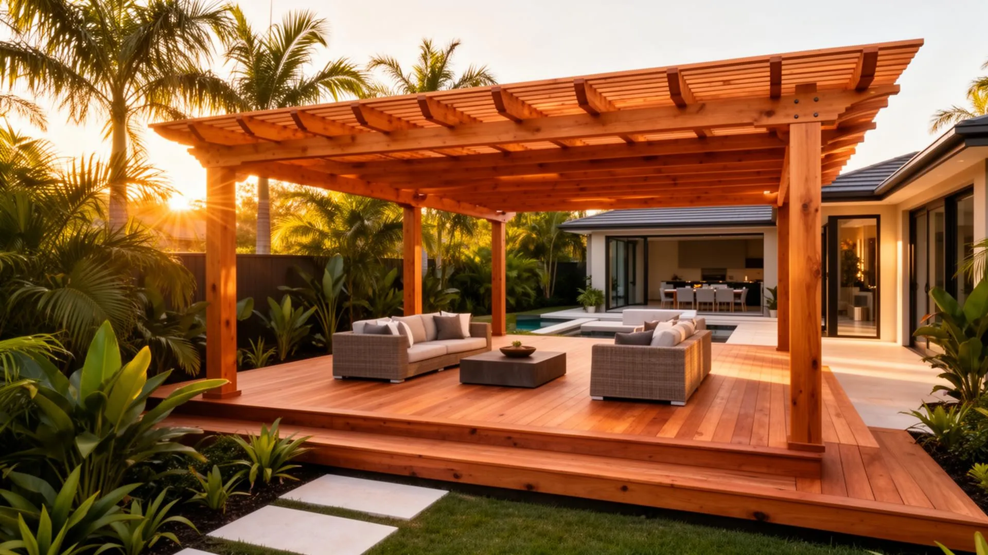 Decks e Pergolados em Balneário Camboriú | SJS Decks & Pergolados